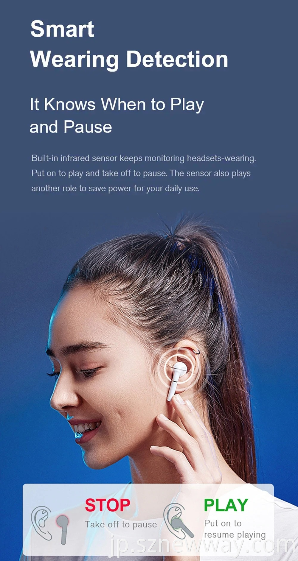 Haylou Wireless Earbuds